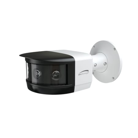 Speco Technologies Panoramic Multi-Sensor 8MP IP Camera, 3.3mm x4 lens O8FBMS1